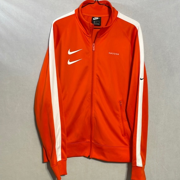Nike Other - Nike Swoosh Track Jacket